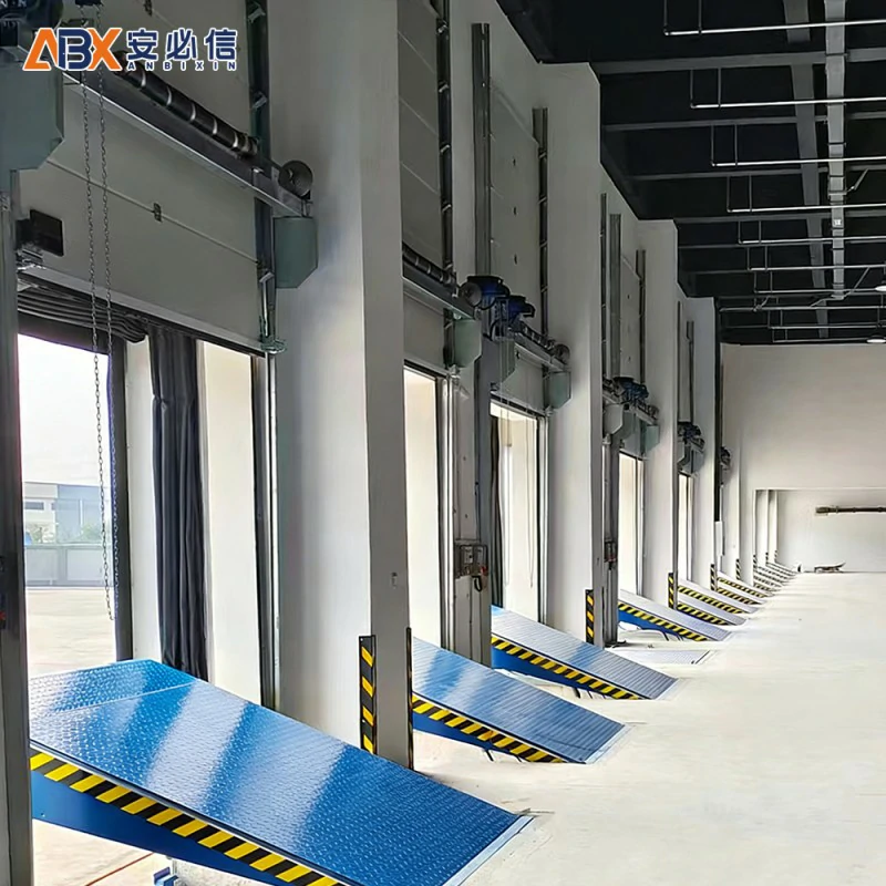 贵阳垂直提升门