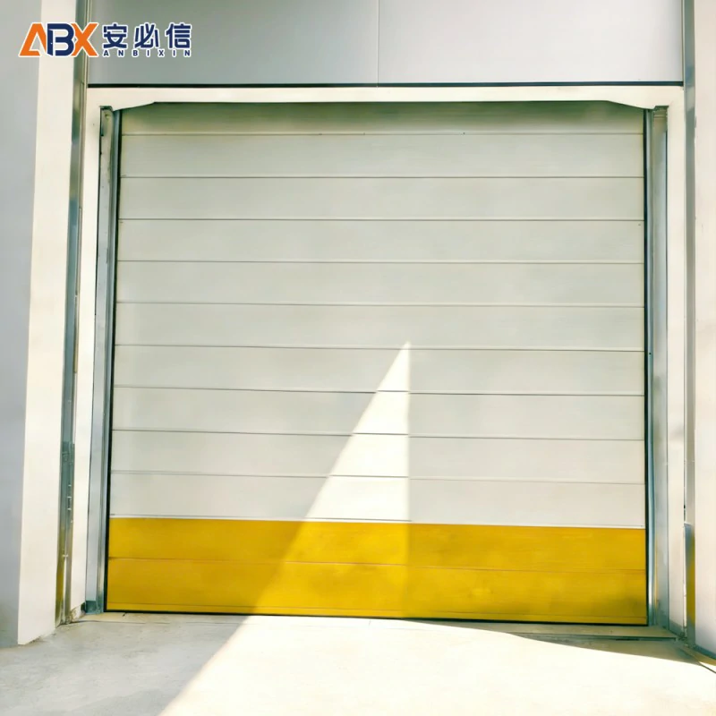 贵阳钢质滑升门